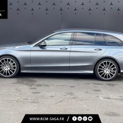 Mercedes Classe C 200 AMG Line Rives-du-Loir-en-Anjou