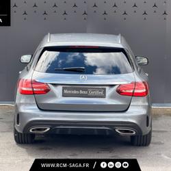 Mercedes Classe C 200 AMG Line Rives-du-Loir-en-Anjou