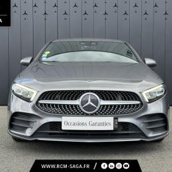 Mercedes Classe A 180 d AMG Line Rives-du-Loir-en-Anjou