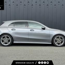 Mercedes Classe A 180 d AMG Line Rives-du-Loir-en-Anjou
