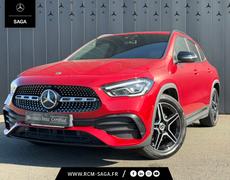 Mercedes GLA Rives-du-Loir-en-Anjou