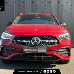 Mercedes GLA 250 e AMG Line Rives-du-Loir-en-Anjou