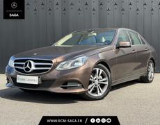 Mercedes Classe E Rives-du-Loir-en-Anjou