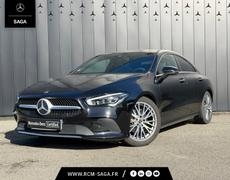Mercedes CLA Rives-du-Loir-en-Anjou