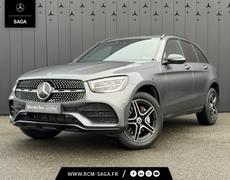 Mercedes GLC Rives-du-Loir-en-Anjou