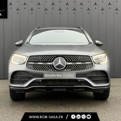 Mercedes GLC SUV 300 de 4MATIC occasion - Rives-du-Loir-en-Anjou - photo 2/20