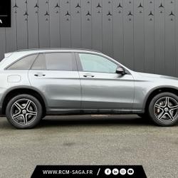 Mercedes GLC SUV 300 de 4MATIC occasion - Rives-du-Loir-en-Anjou - photo 3/20