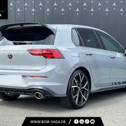 Volkswagen Golf 8 VIII Berline GTI Clubsport 2.0 300 ch DSG7 Rives-du-Loir-en-Anjou