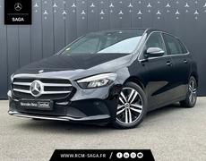 Mercedes Classe B Rives-du-Loir-en-Anjou