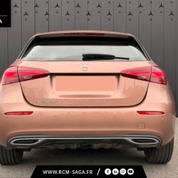 Mercedes Classe A 250 e Hybrid EQ Progressive Line Rives-du-Loir-en-Anjou