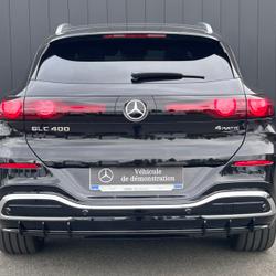 Mercedes GLC SUV 400 4MATIC avec technologie EQ AMG Line 4 Rives-du-Loir-en-Anjou