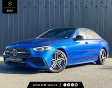 Mercedes Classe C Rives-du-Loir-en-Anjou