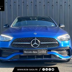 Mercedes Classe C Berline 200 d AMG Line Rives-du-Loir-en-Anjou