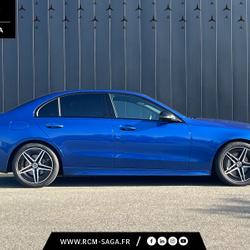 Mercedes Classe C Berline 200 d AMG Line Rives-du-Loir-en-Anjou