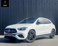 Mercedes GLA Rives-du-Loir-en-Anjou