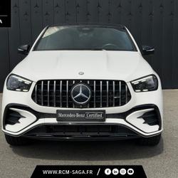 Mercedes GLE AMG 53 Hybride 4MATIC+ Rives-du-Loir-en-Anjou