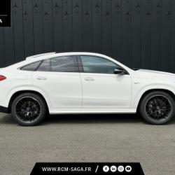 Mercedes GLE AMG 53 Hybride 4MATIC+ Rives-du-Loir-en-Anjou