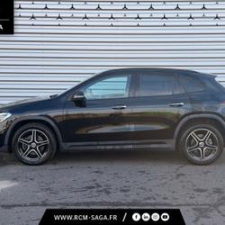 Mercedes GLA 250 e AMG Line occasion - Rives-du-Loir-en-Anjou - photo 2/23
