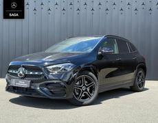 Mercedes GLA Rives-du-Loir-en-Anjou