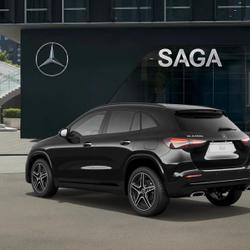 Mercedes GLA 200 d Edition 140 Rives-du-Loir-en-Anjou