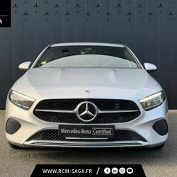 Mercedes Classe A 180 d Business Line Rives-du-Loir-en-Anjou
