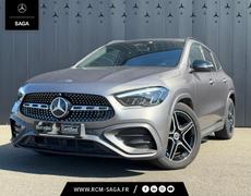 Mercedes GLA Rives-du-Loir-en-Anjou