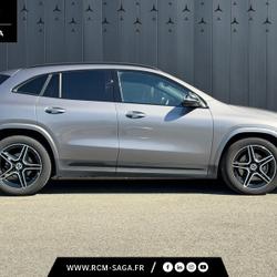 Mercedes GLA 200 d AMG Line Rives-du-Loir-en-Anjou