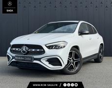 Mercedes GLA Rives-du-Loir-en-Anjou