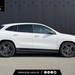 Mercedes GLA 200 d AMG Line Rives-du-Loir-en-Anjou