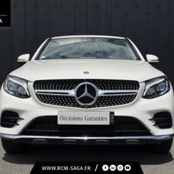Mercedes GLC 250 d 4MATIC SUV Rives-du-Loir-en-Anjou