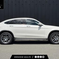 Mercedes GLC 250 d 4MATIC SUV Rives-du-Loir-en-Anjou