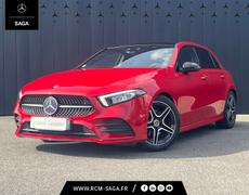 Mercedes Classe A Rives-du-Loir-en-Anjou