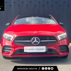 Mercedes Classe A 180 d AMG Line Rives-du-Loir-en-Anjou