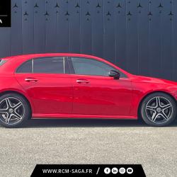 Mercedes Classe A 180 d AMG Line Rives-du-Loir-en-Anjou