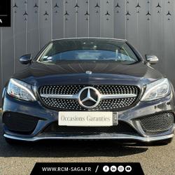 Mercedes Classe C 250 Fascination Fasci Rives-du-Loir-en-Anjou
