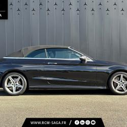 Mercedes Classe C 250 Fascination Fasci Rives-du-Loir-en-Anjou