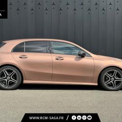 Mercedes Classe A 200 AMG Line Rives-du-Loir-en-Anjou