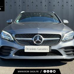 Mercedes Classe C 220 d AMG Line Rives-du-Loir-en-Anjou