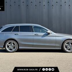Mercedes Classe C 220 d AMG Line Rives-du-Loir-en-Anjou