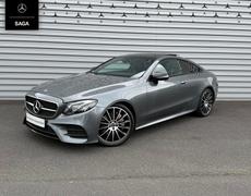 Mercedes Classe E coupe Rives-du-Loir-en-Anjou
