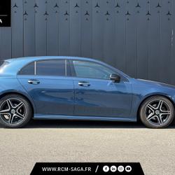 Mercedes Classe A 180 d AMG Line Rives-du-Loir-en-Anjou