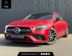 Mercedes CLA Rives-du-Loir-en-Anjou
