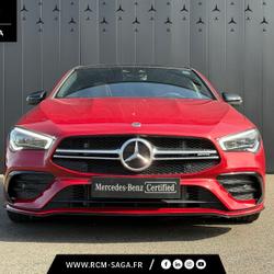 Mercedes CLA AMG 35 4MATIC Rives-du-Loir-en-Anjou
