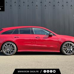 Mercedes CLA AMG 35 4MATIC Rives-du-Loir-en-Anjou