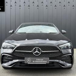 Mercedes CLE Cabriolet 220 d AMG Line C Rives-du-Loir-en-Anjou