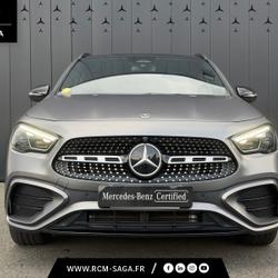 Mercedes GLA 200 d AMG Line Rives-du-Loir-en-Anjou