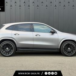 Mercedes GLA 200 d AMG Line Rives-du-Loir-en-Anjou