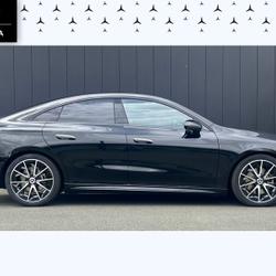 Mercedes CLA Coupe 220 4MATIC AMG Line Rives-du-Loir-en-Anjou