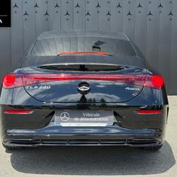 Mercedes CLA Coupe 220 4MATIC AMG Line Rives-du-Loir-en-Anjou