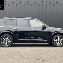 Mercedes GLB 200 AMG Line Rives-du-Loir-en-Anjou